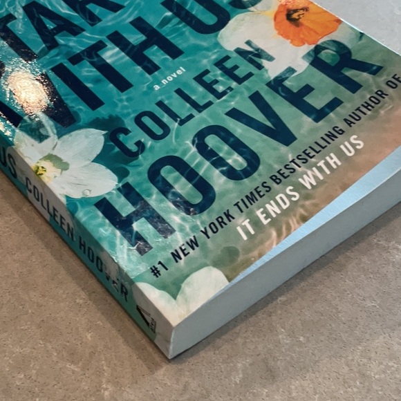 🌻 3/$13 Colleen Hoover - Picture 5 of 10